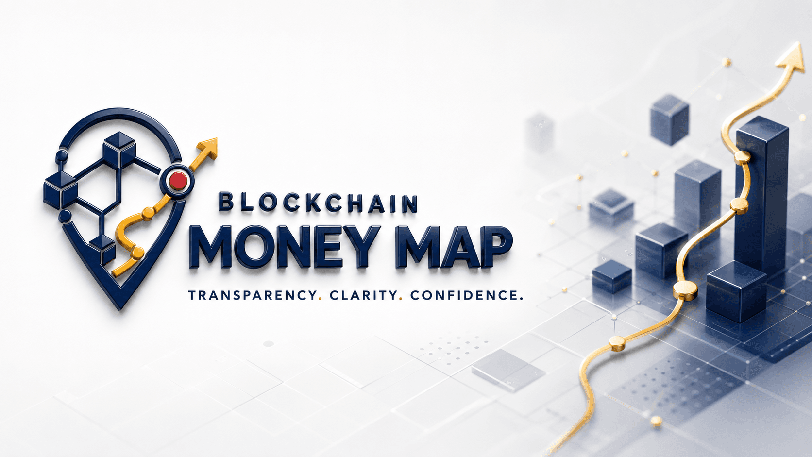 Blockchain Money Map for humans