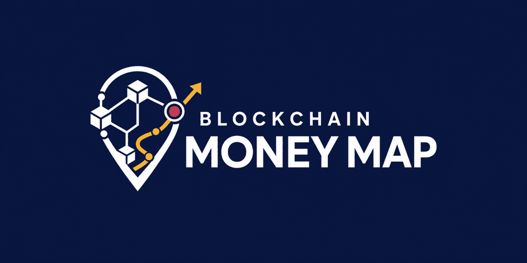 Blockchain Money Map