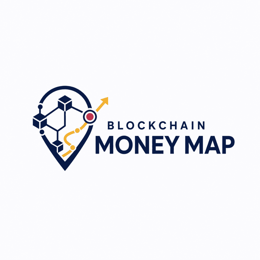 Blockchain Money Map